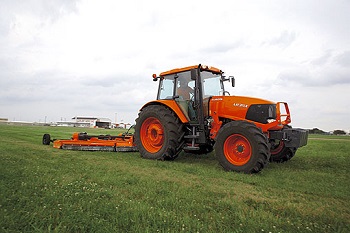 uszczelka pod głowicę Kubota M100
